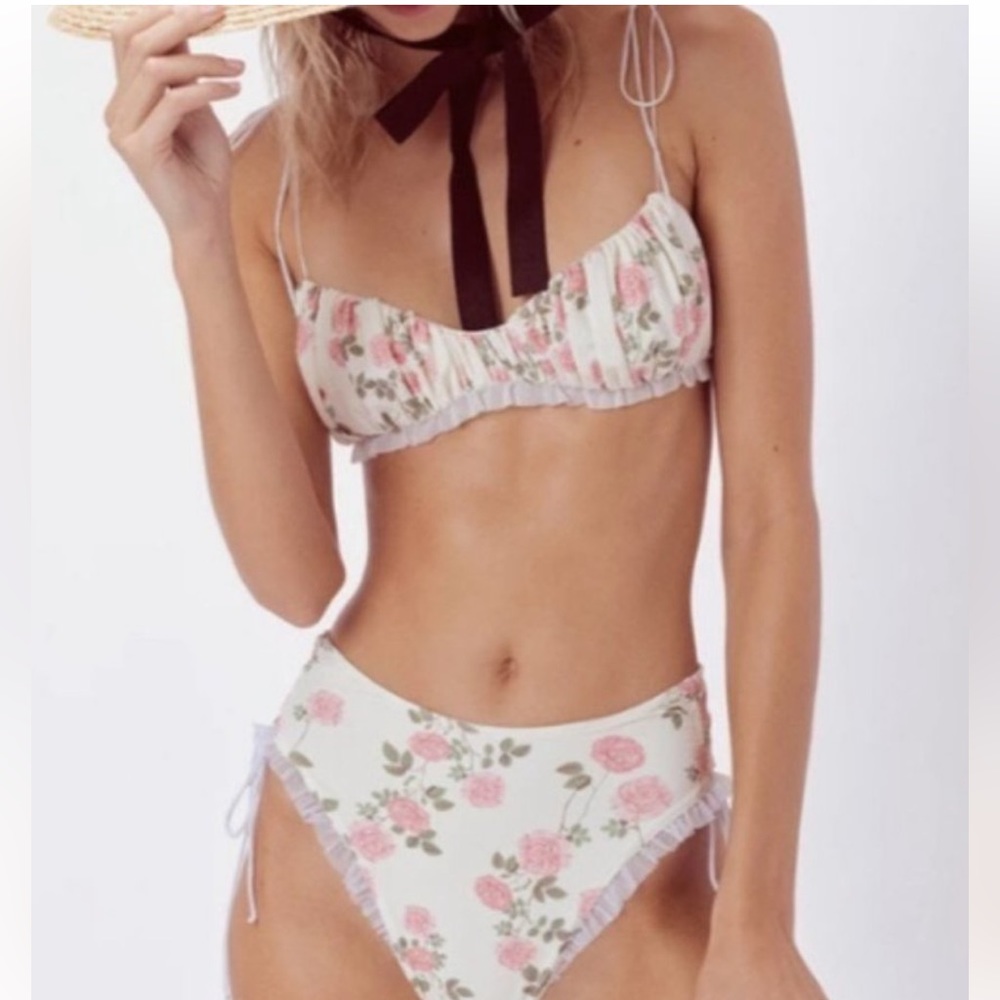 For Love & Lemons Bikini